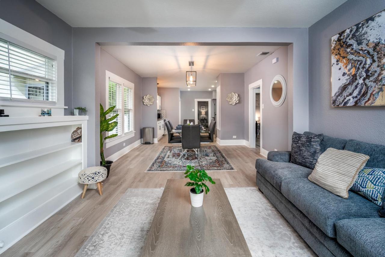 Spacious Home Near Downtown San Antonio Esterno foto