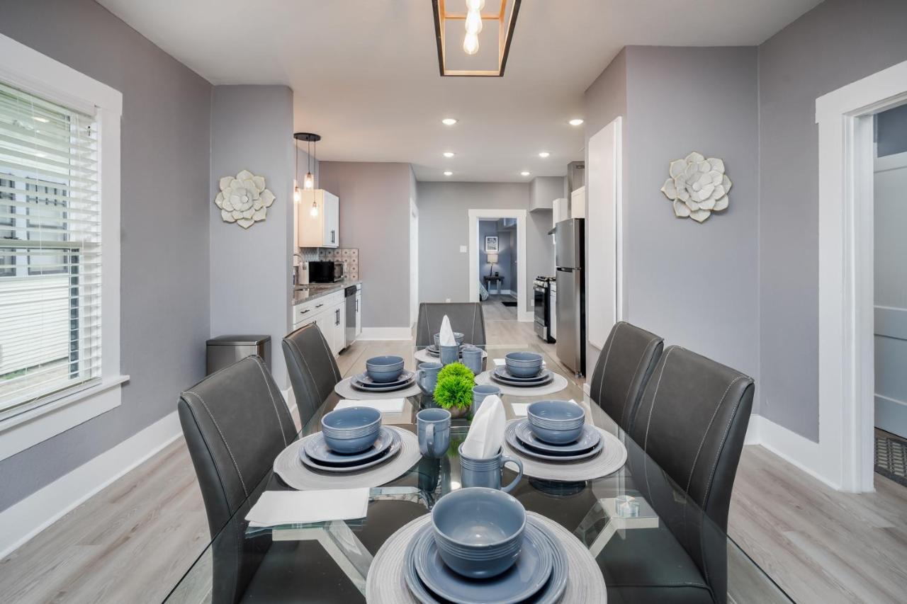 Spacious Home Near Downtown San Antonio Esterno foto